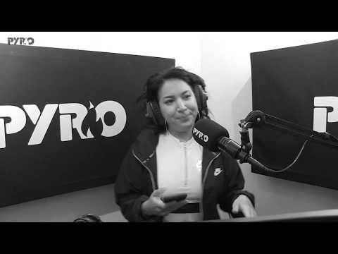 Shay D Spoken Word Poetry - The Blatantly Blunt Show - PyroRadio - (11/10/2018)