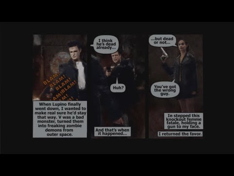 Max Payne Playthrough: pt 4
