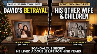27 Years of Lies: Uncovering My Late Husband’s Second Family