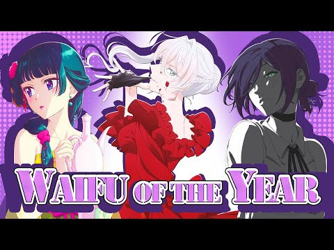 Waifu of the Year Awards 2025
