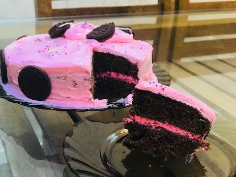 MINI CHOCOLATE CAKE RECIPE | BAKING FOR BEGINNERS