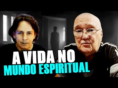 ✨A VIDA NO MUNDO ESPIRITUAL - O Que Nos Espera Após a Morte | Luiz Armando