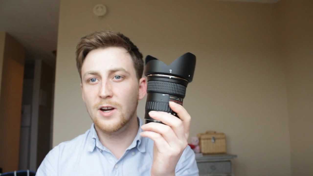 Tokina AT-X 124 Pro DX II Canon EF-S