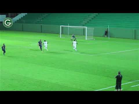 Goiás goleia a Aparecidense em amistoso