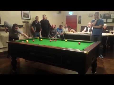 Dublin Northside Pool League, 2015 Finals, Singles Semi#1 Fr2