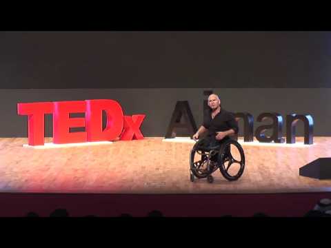 Find Your Connection | Warren Macdonald | TEDxAjman