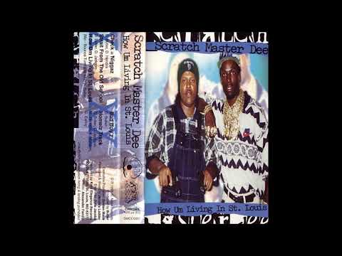 Scratch Master Dee - Strait From The Old School