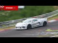 Chevrolet Corvette C8 - Spionage