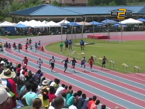 B2C: 2010 GRPA State Track and Field Championship