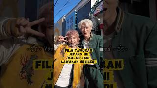 Download lagu This Japanese Brawling Movie Is Now a Laughingstock for Netizens #japan #jdrama mp3