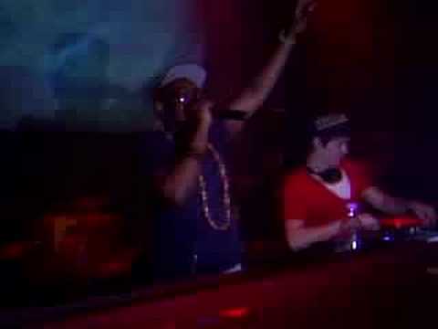 Gimic & Mc Chubbz @ Panama