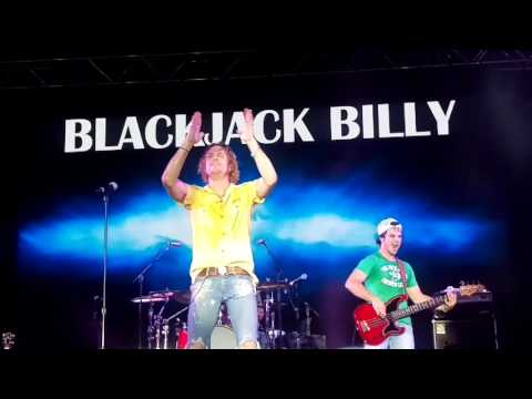 Blackjack Billy - Lucky Dog