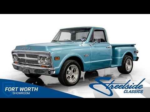 1969 GMC C/K 10 (CC-2031711) for sale in Ft Worth, Texas