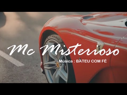 Mc Misterioso - Bateu com fé (Video Oficial) Cometa Videos #funk #videomusic #videoclip #musica
