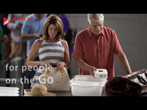 DreamStation Go CPAP with A-Flex