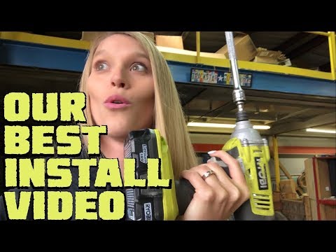 dynojet tune, BOV and Charge Pipe install on Polaris RZR Turbo S