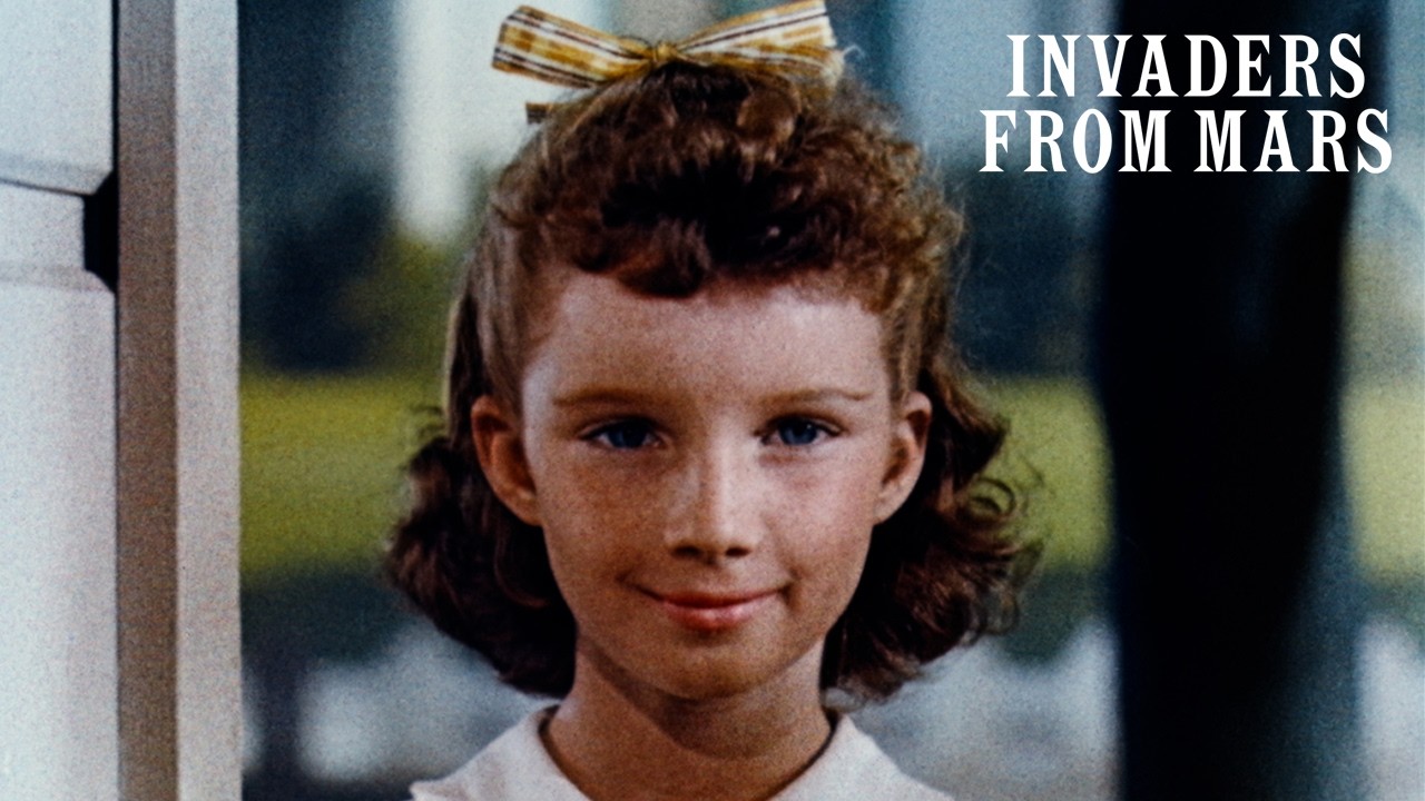Invaders from Mars Trailer