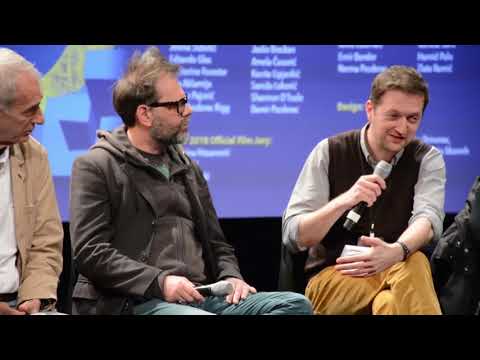 Audience Q&A with Elmir Jukić, Ademir Kenović & Emir Hadžihafizbegović