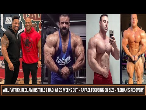 Why Hadi Choopan is the bigger threat for Big Ramy than Brandon ? Can Hassan beat Patrick at Cali ?