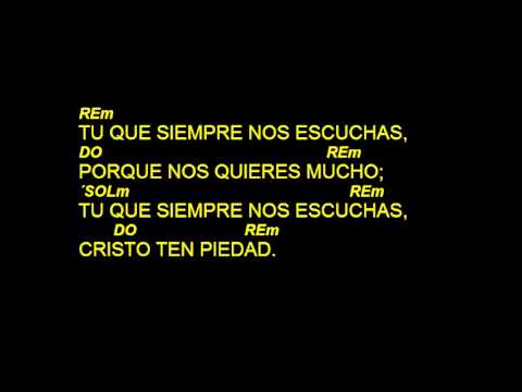 Tu Que Siempre Nos Perdonas - Cesáreo Gabaráin