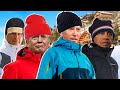 Biden The Gang Big Ski Adventure