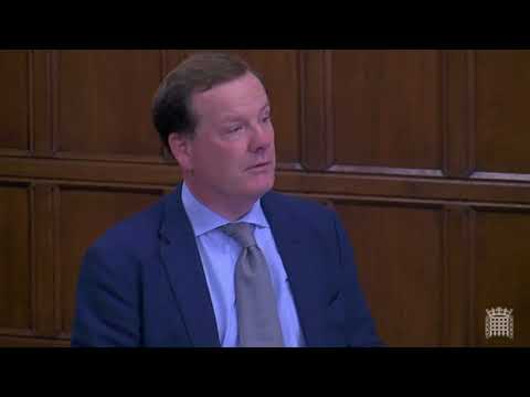 Charlie Elphicke - Westminster Hall debate on 'Robert's Law'