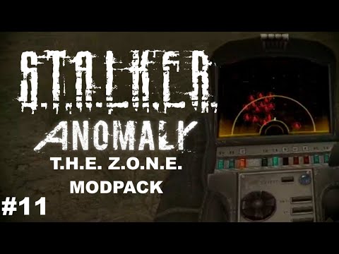 The Grind... | S.T.A.L.K.E.R. Anomaly: T.H.E Z.O.N.E. Modpack #11
