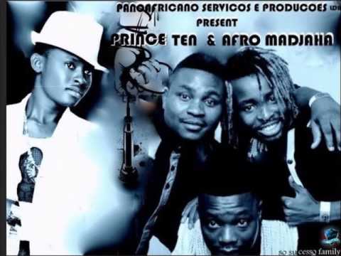 Prince Ten Feat.  Afro Madjaha -  Cojolo (Audio)