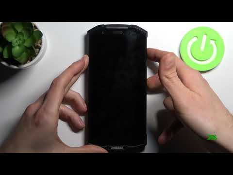 Как войти в Recovery Mode Doogee S70 / Зайти в режим восстановления Doogee S70