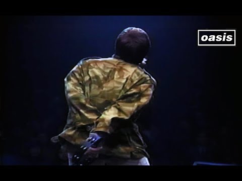 Oasis - Be Here Now (Live Budokan '98) - Remastered HD