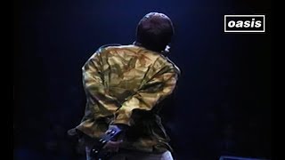 Oasis - Be Here Now (Live Budokan &#39;98) - Remastered HD