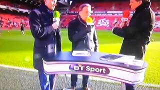 Neil Warnock's unique advice to Malky Mackay