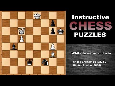 Daily Chess Problem - 3