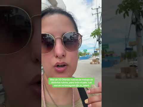 Vacantes de empleo disponibles 2026