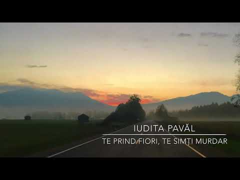 Iudita Pavăl...Te prind fiori.. Te simţi murdar.