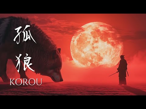 KOROU – Traditional Japanese Music of the Lone Spirit（孤狼）