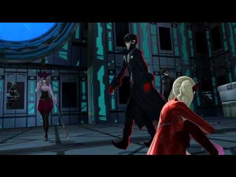 #LetsPlayPersona5 pt124