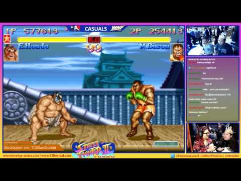 WNF ST Season 4 Week 3 - 2/1/17