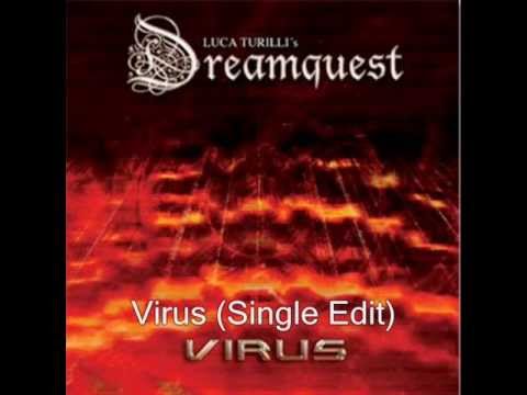 Luca Turilli's Dreamquest -  "Virus" Single (Full)