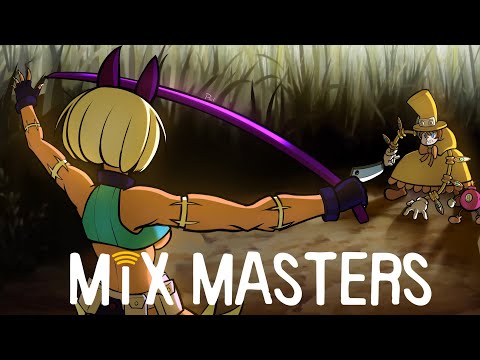 DEFEATING THE PEACOCK MENACE! Mix Masters Online #44