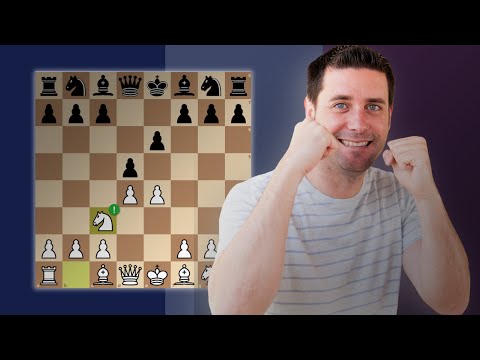 Win LIKE THIS against the FRENCH DEFENSE 😏