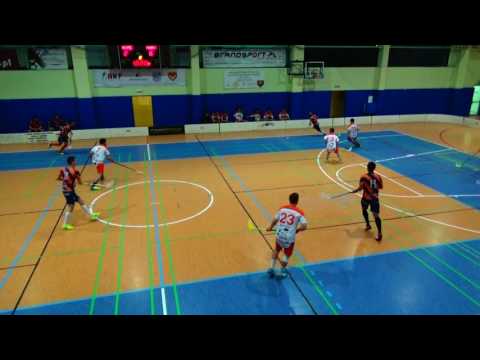 UKS Multi 75 Killers Kraków - KS Gorący Potok Szarotka Nowy Targ