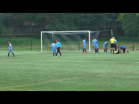 26.07.2017 RIGA FC-2 — RIGA FC U-16 (3 тайм)