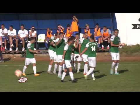 4. SLZ Sloga P - Loznica 0:3