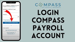 Compass Payroll Login 2024 | How To Login Compass Payroll (Full Tutorial)