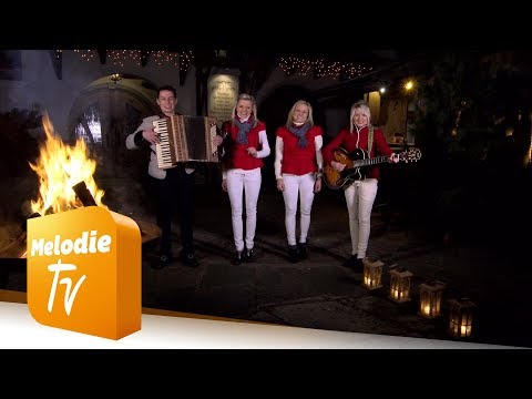 Geschwister Niederbacher - Weihnacht in den Bergen (Offizielles Musikvideo)