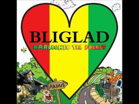 BliGlad - Knaster i banken