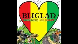 BliGlad - Knaster i banken