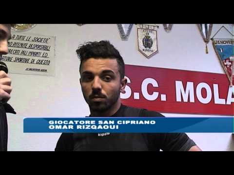 DIL11 251112 SAN GOTTARDO - SAN CIPRIANO 1-0 | PRIMA CATEGORIA | INTERVISTE