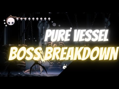 How to beat Pure Vessel: BOSS BREAKDOWN